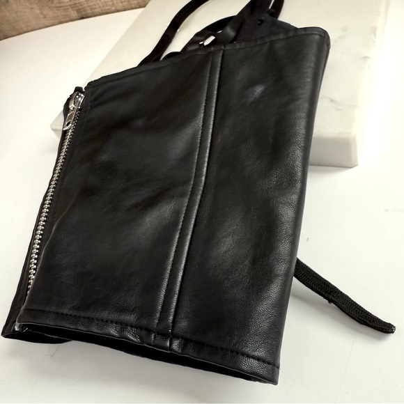 NWOT Current Mood Dolls Kill Zip Up Corset - Picture 4 of 6